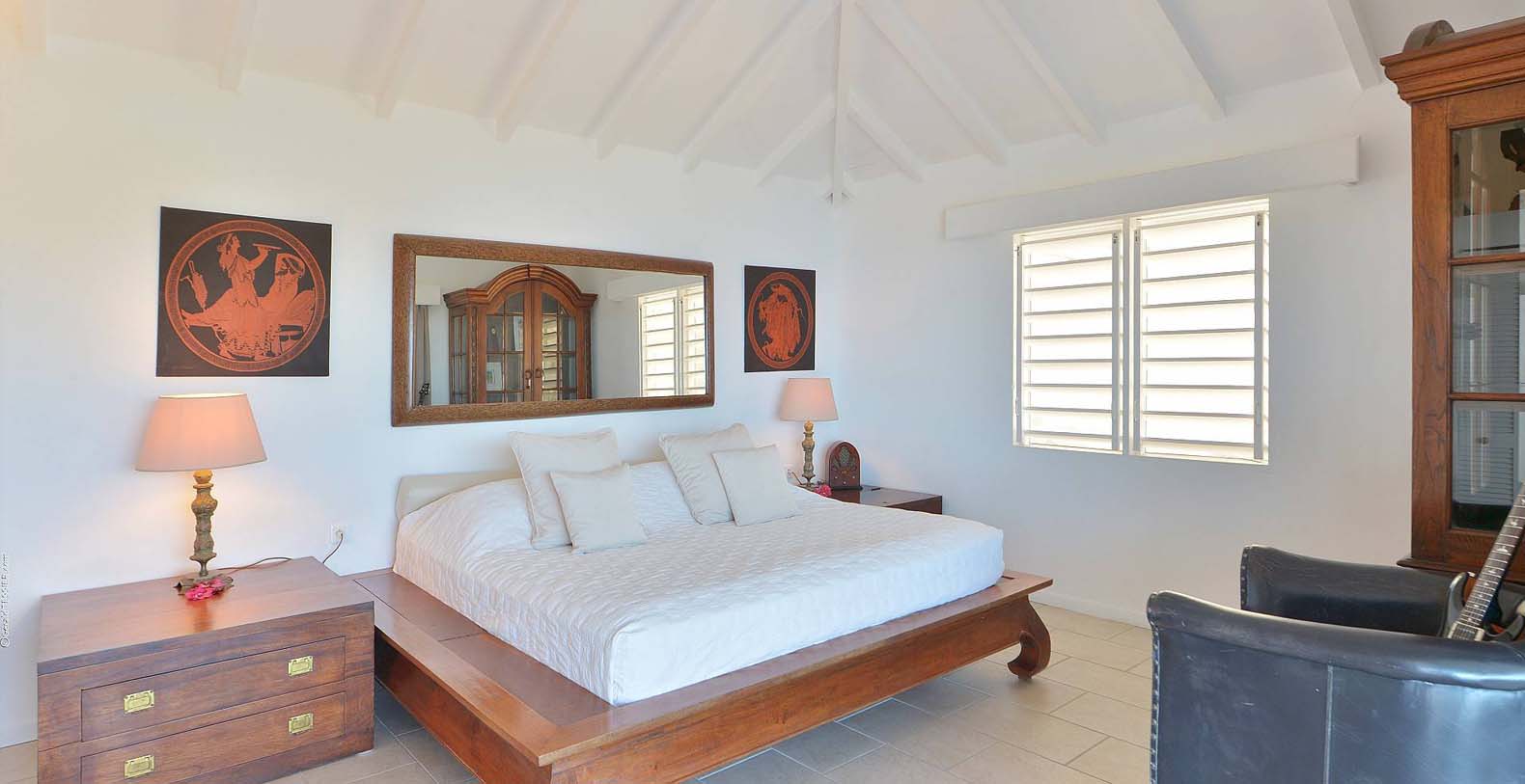 Villa Mystique St. Barts Vacation Villa - Saint Jean